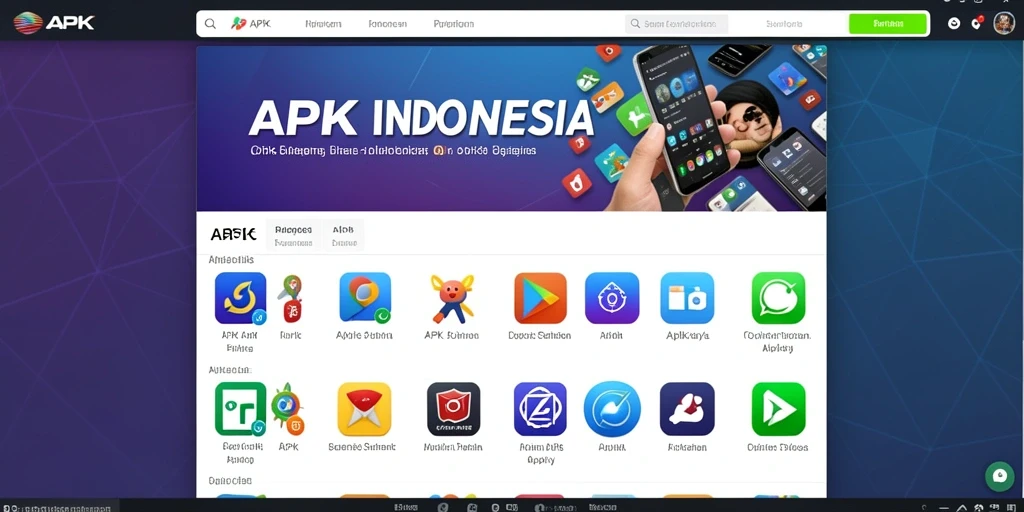 Tampilan antarmuka DEWANAGA77 yang intuitif.