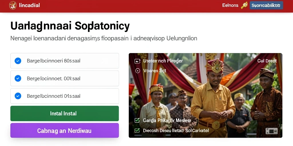 Tampilan antarmuka utama GAWANG69 yang menarik.