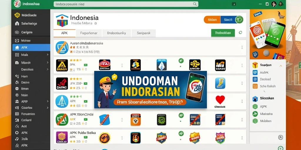 Tampilan antarmuka IDKLUB yang menarik dan mudah digunakan.
