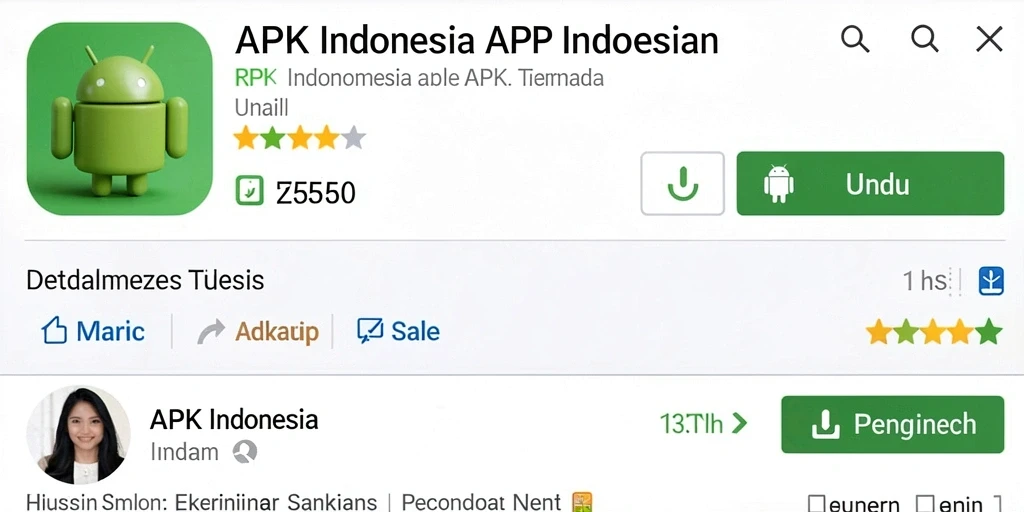 Tampilan antarmuka yang menarik dan user-friendly.