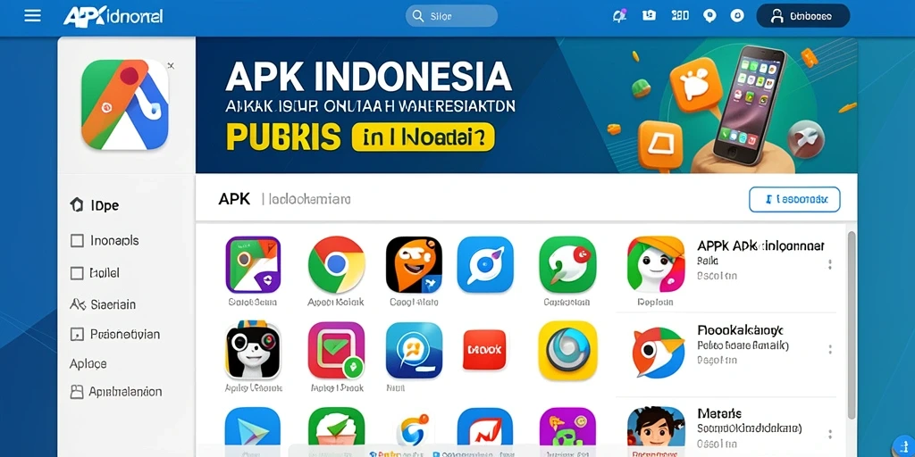 Tampilan antarmuka yang menarik dan mudah dinavigasi.