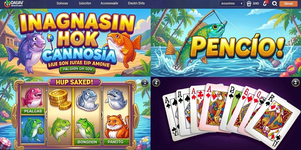 Tampilan utama MEGEWIN188 yang modern dan menarik.