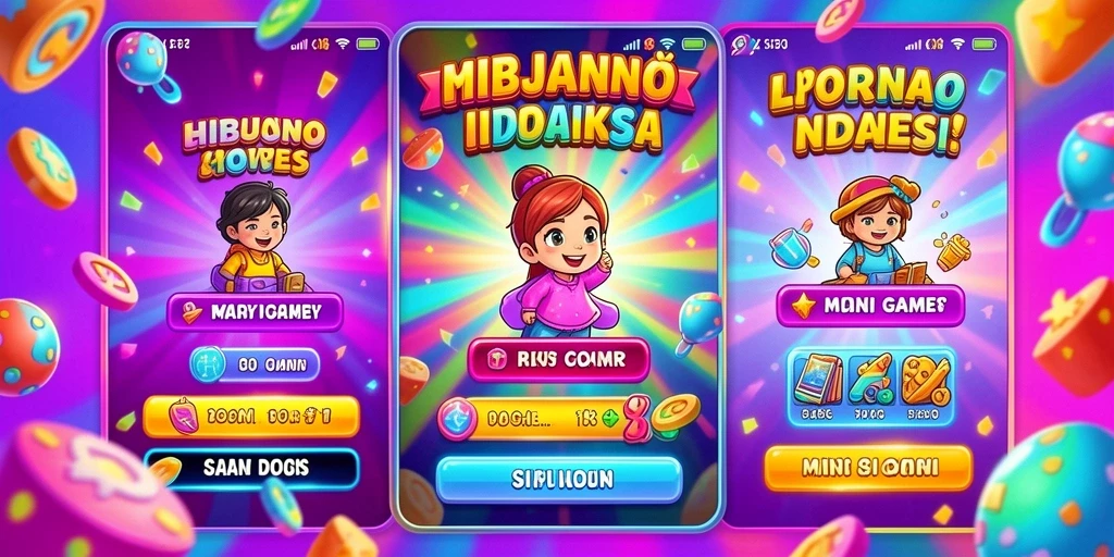 Tampilan antarmuka yang intuitif dan mudah digunakan.