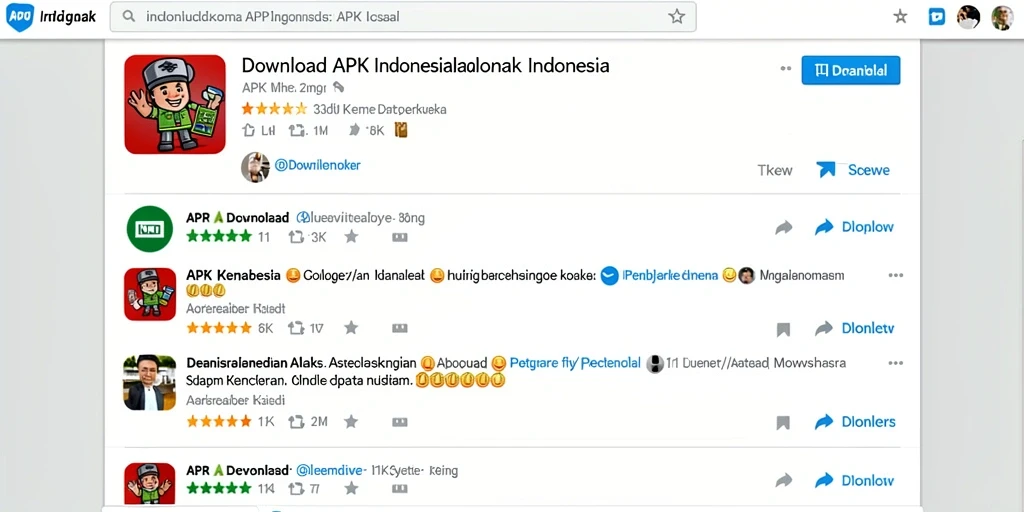 Tampilan antarmuka yang menarik dan mudah digunakan.