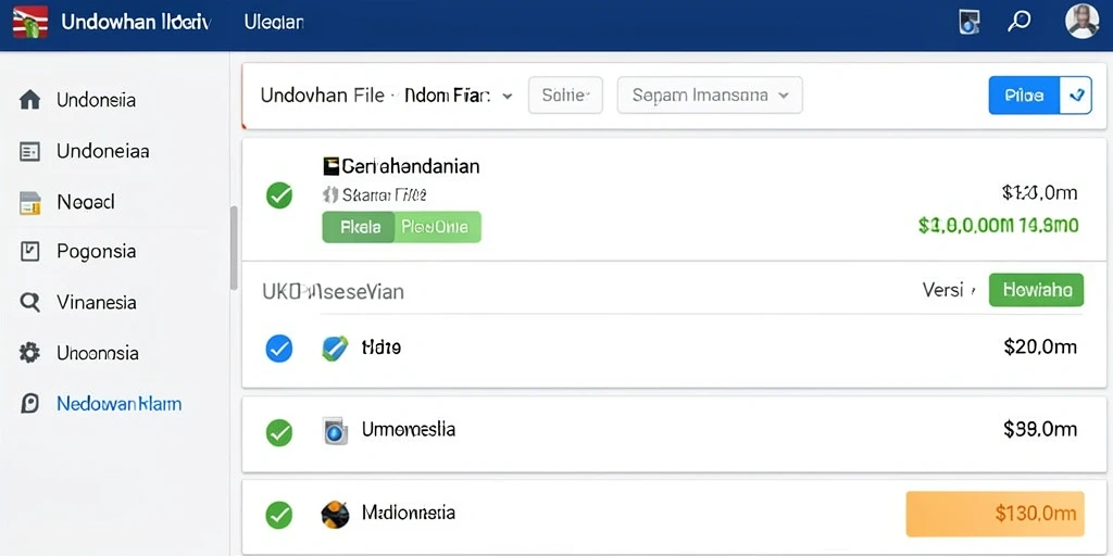 Tangkapan layar menampilkan grafis indah PPRRYY.