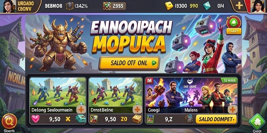 Tampilan awal yang memukau dari RUBAH4D.