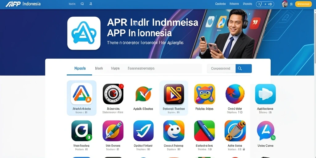 Tampilan antarmuka yang ramah pengguna.