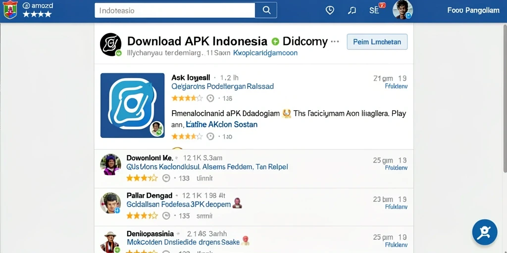 Tampilan antarmuka yang menarik dan mudah digunakan.