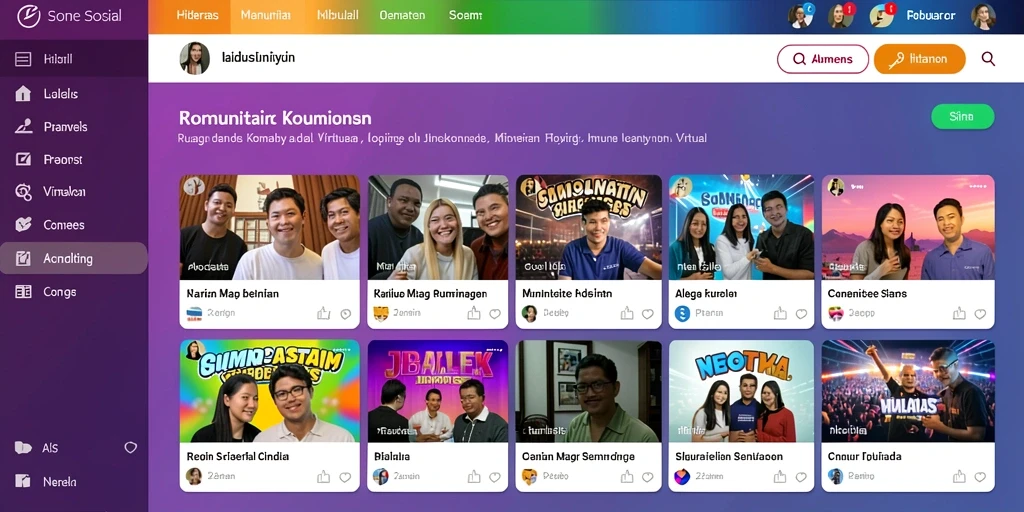 Tampilan visual SIKAT88 yang menawan dan berwarna.