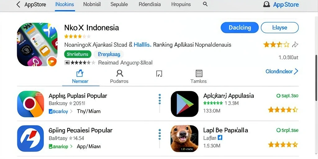 Tampilan gameplay yang menakjubkan dan interaktif.