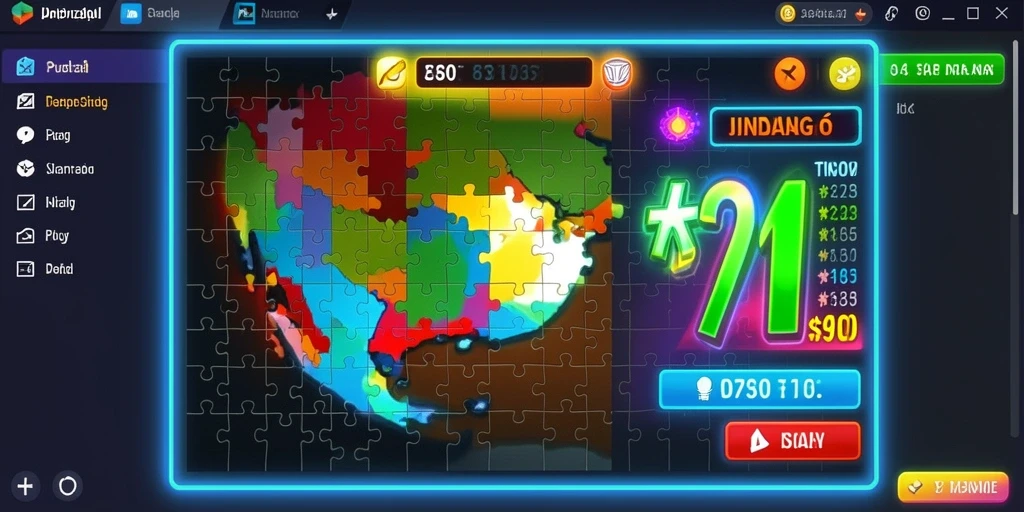 Tampilan antarmuka YOKTOGEL yang ramah pengguna.